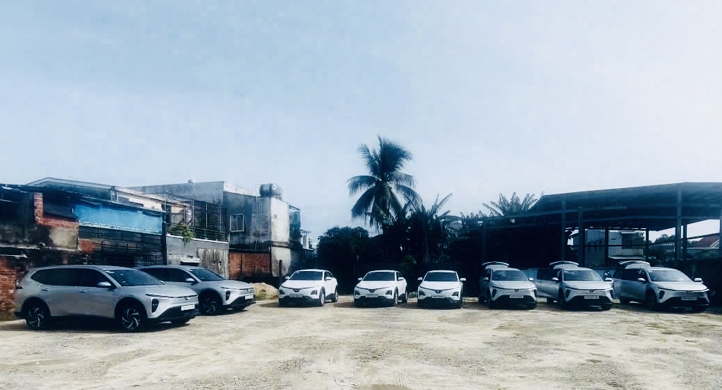 Xe ghép Quảng Ngãi Măng Đen - Lịch chạy linh hoạt, giá rẻ