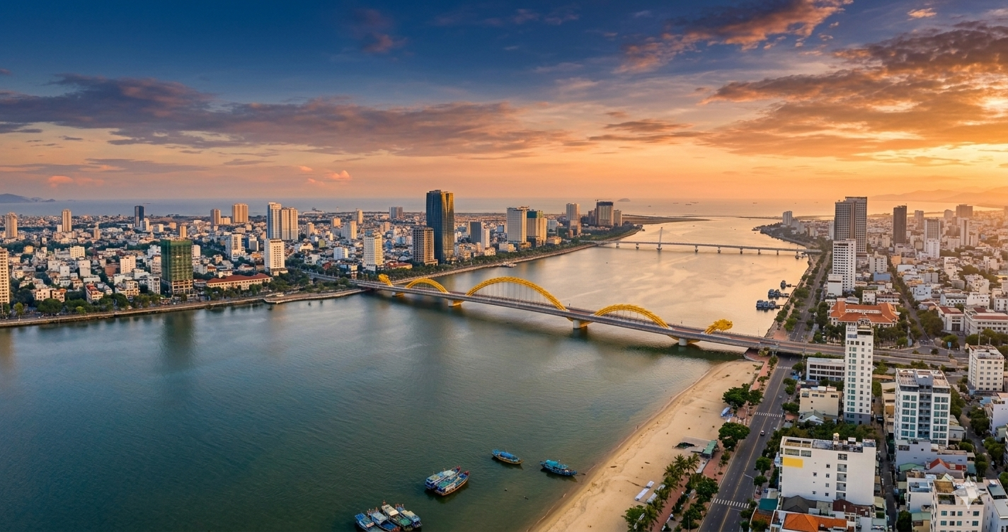 Xe ghép Đà Nẵng Măng Đen