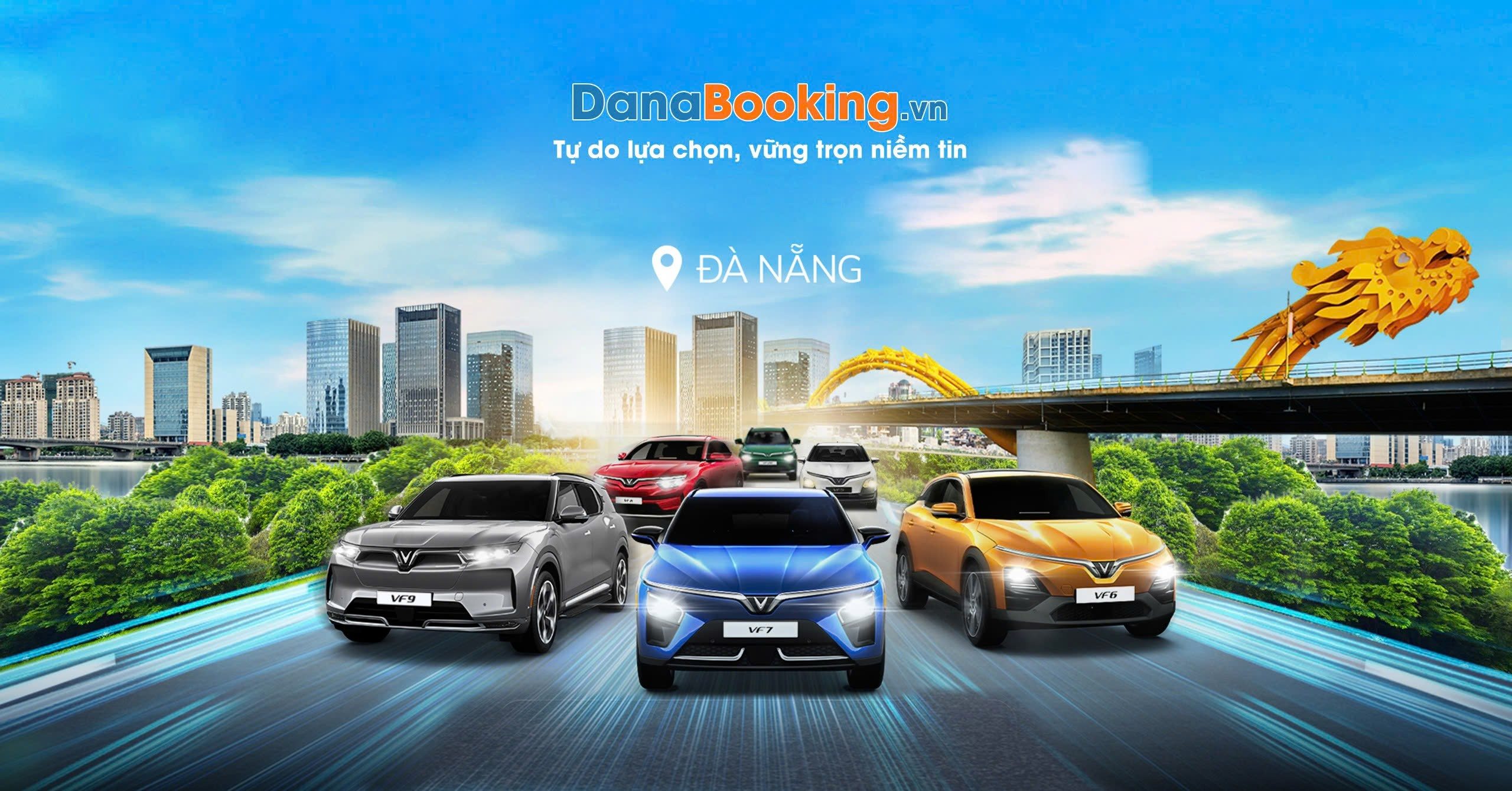 Banner Dana Booking