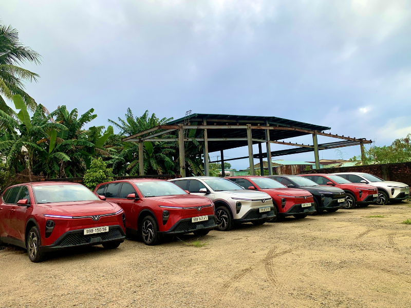 Limo Green Đà Nẵng Huế