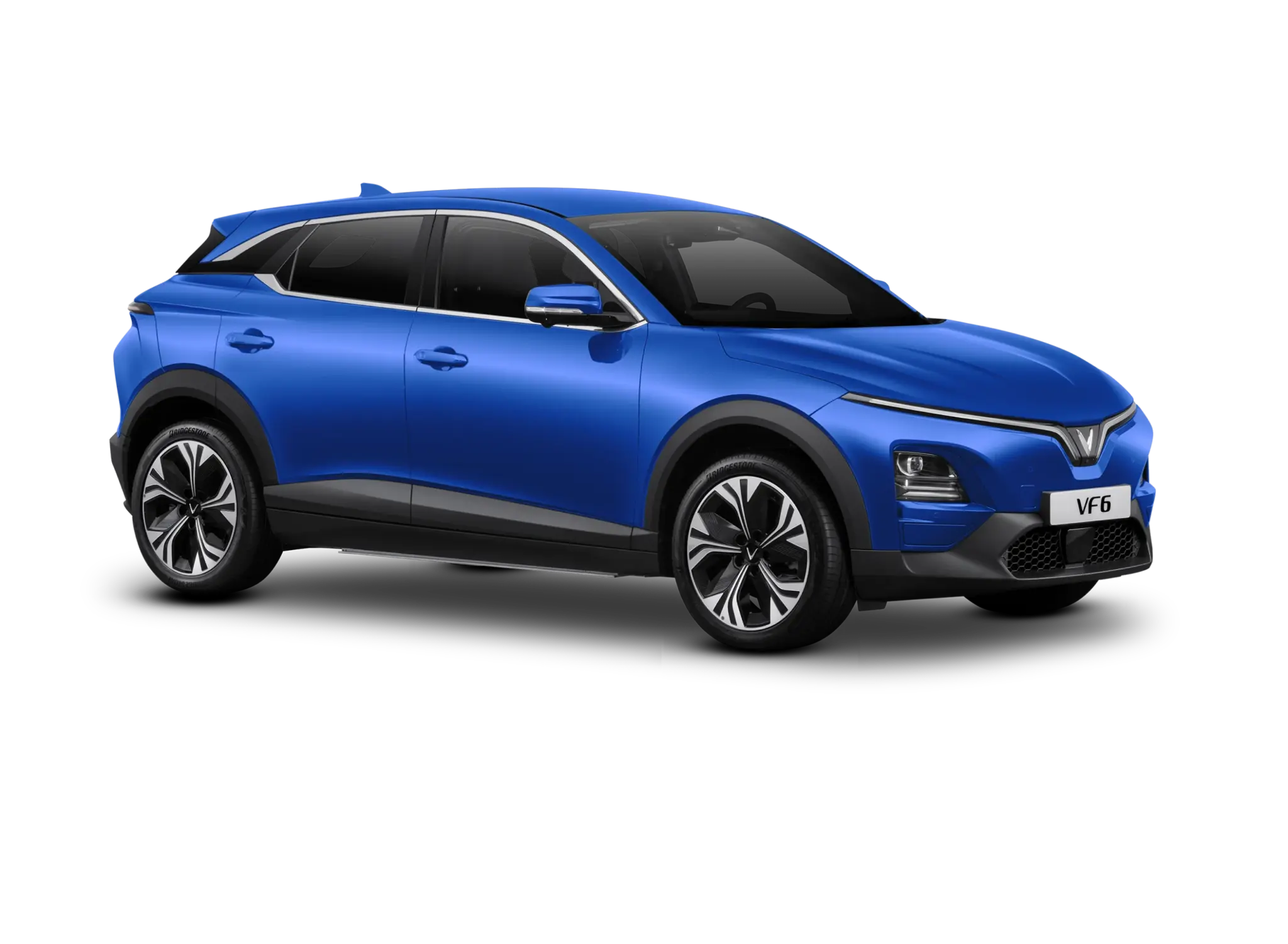 Đặt thuê xe VF6 Đà Nẵng nhanh chóng tại Dana Booking