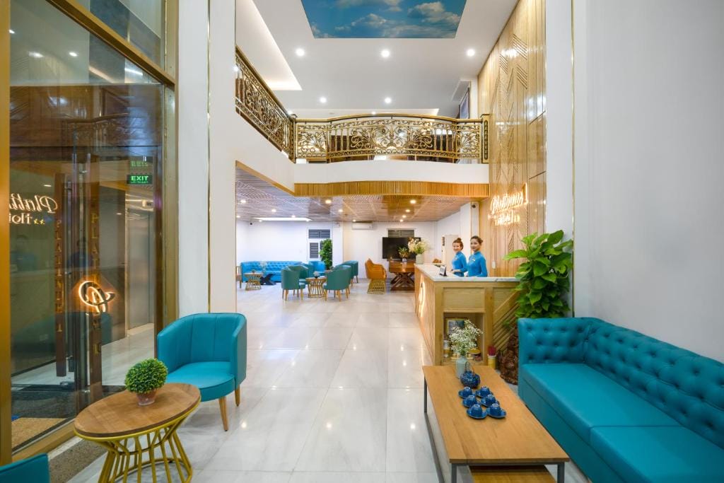 Khách sạn khu phố Tây An Thượng Đà Nẵng