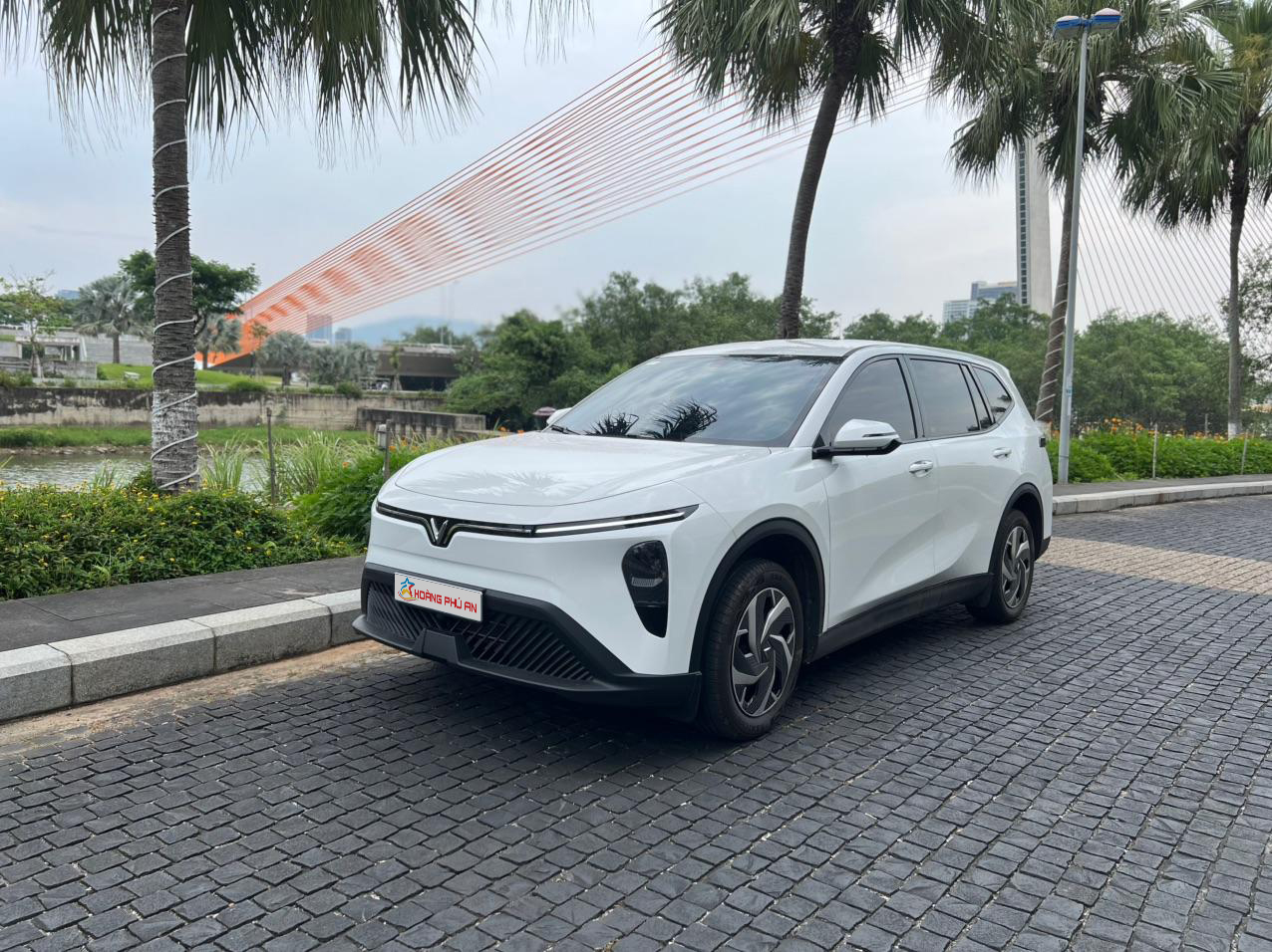 VinFast Limo Green tại Đà Nẵng