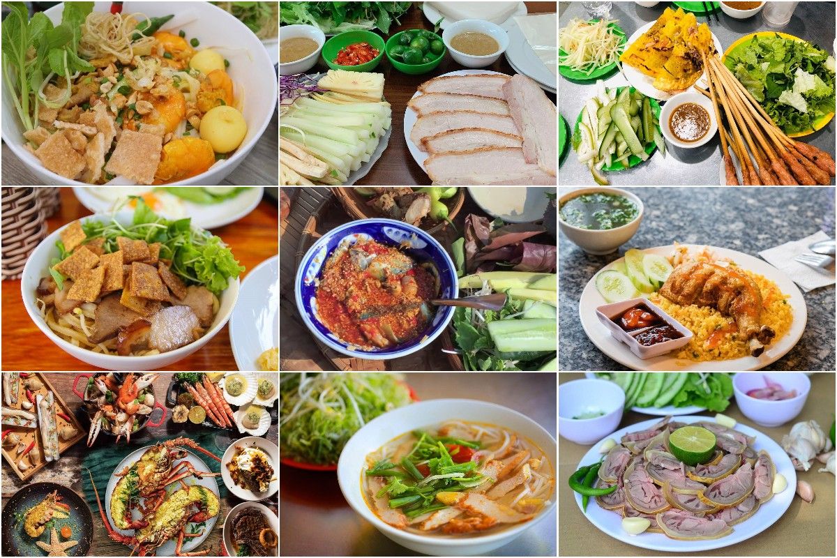 Đặc sản Đà Nẵng Hội An: Top món ăn ngon nhất định phải thử