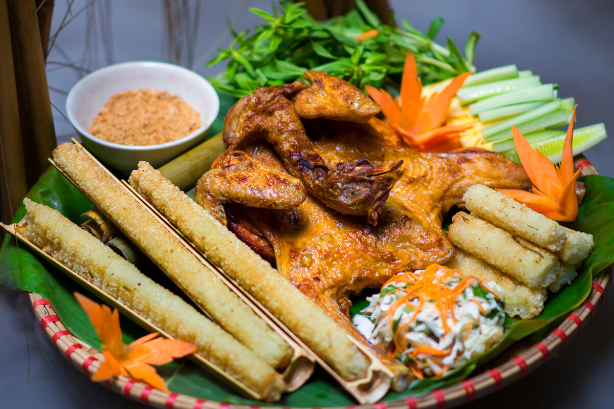 Top Món Ăn Đặc Sản Măng Đen Nổi Tiếng, Thích Hợp Mua Làm Quà