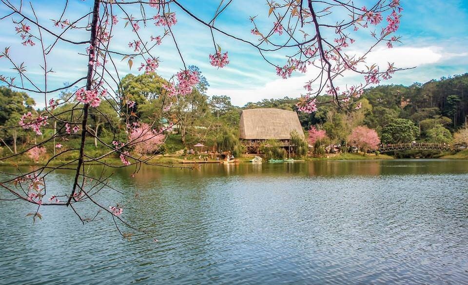 Hồ Đăk Ke Măng Đen - Địa Chỉ, Giá Vé Và Kinh Nghiệm Tham Quan