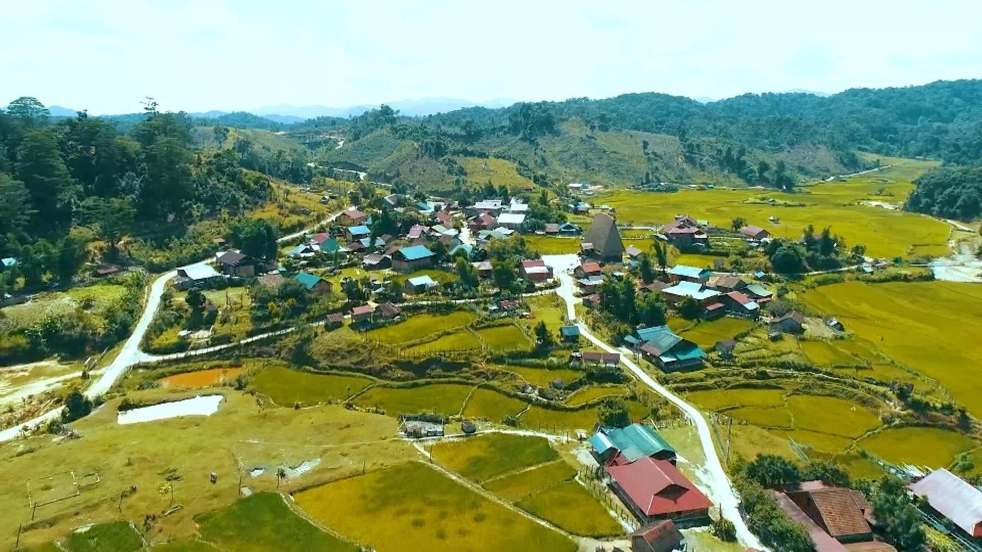 Làng Kon Pring Có Gì? Khám Phá Nét Văn Hóa Bản Địa Giữa Núi Rừng Tây Nguyên