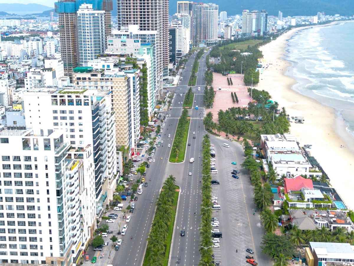 Trải nghiệm những tuyến đường đẹp từ Đà Nẵng đến Hội An chi tiết