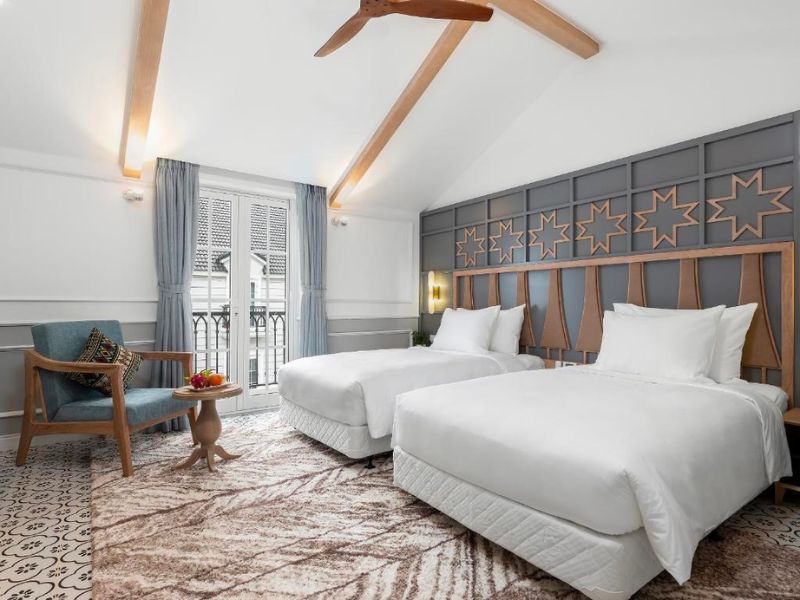 Golden Boutique Hotel Măng Đen