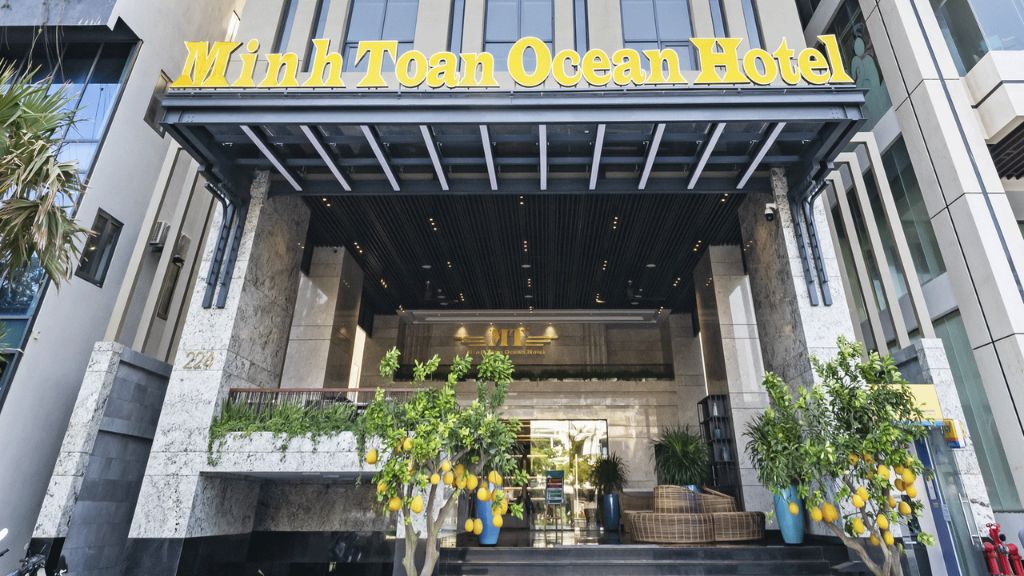 Minh Toàn SAFI Ocean Hotel Đà Nẵng