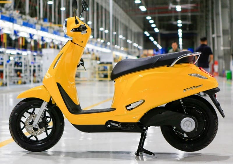 Thuê xe máy điện VinFast Đà Nẵng giá rẻ và linh hoạt