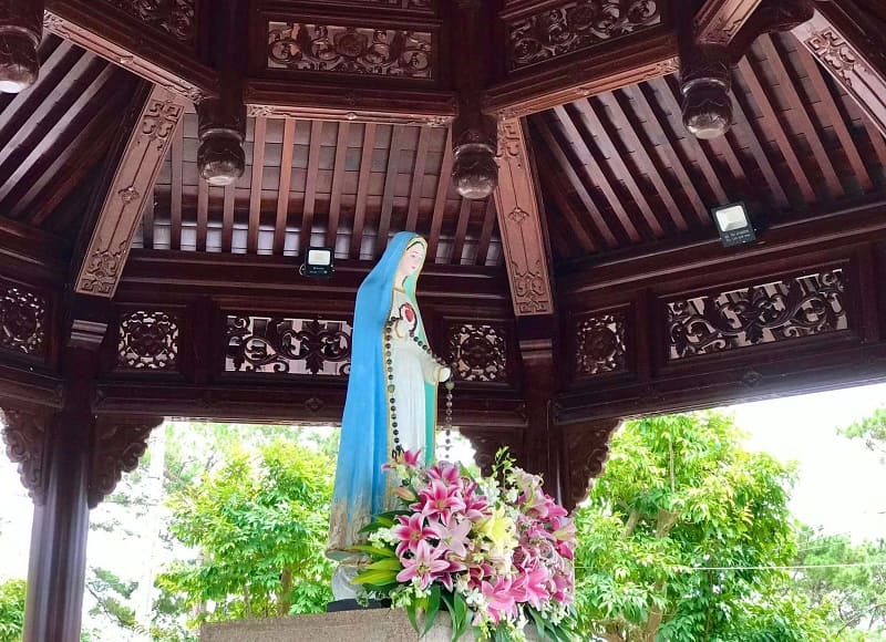 Tượng Đức Mẹ Măng Đen: Hành trình hành hương linh thiêng nơi cao nguyên